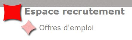 bannière recrutement